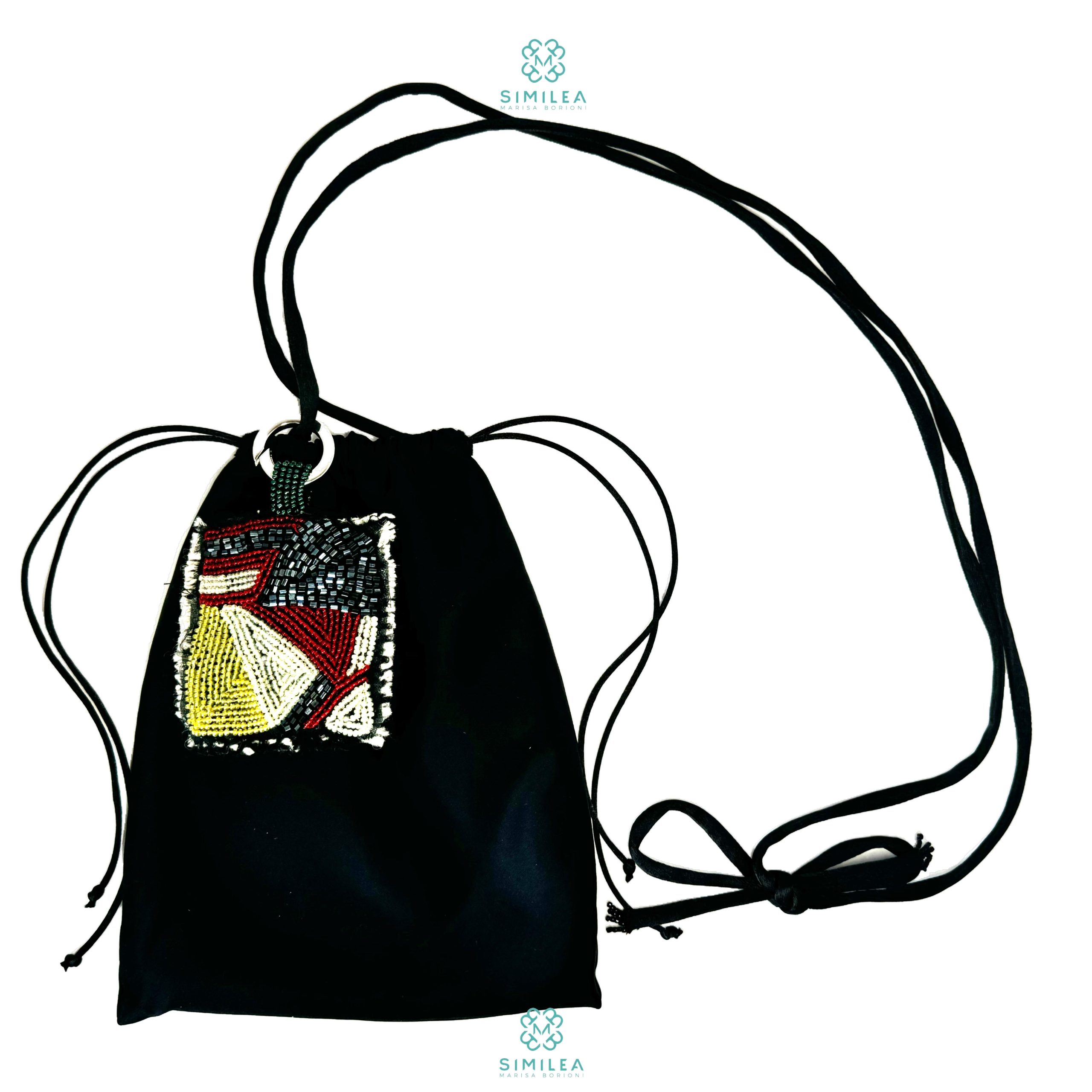 Similea Gioielli - Borsa Mini-B  e porta cuffiette agganciato Similea Gioielli - Borsa Mini-B con porta cuffiette agganciato